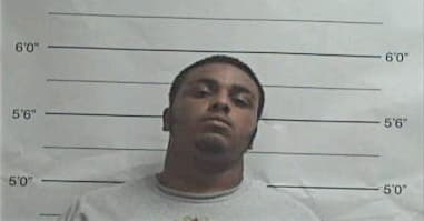 Hakeem Carter, - Orleans Parish County, LA 